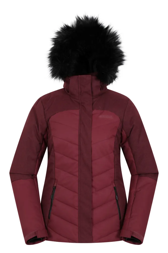 Pyrenees II Womens Insulated Ski Jacket