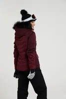 Pyrenees II Womens Insulated Ski Jacket
