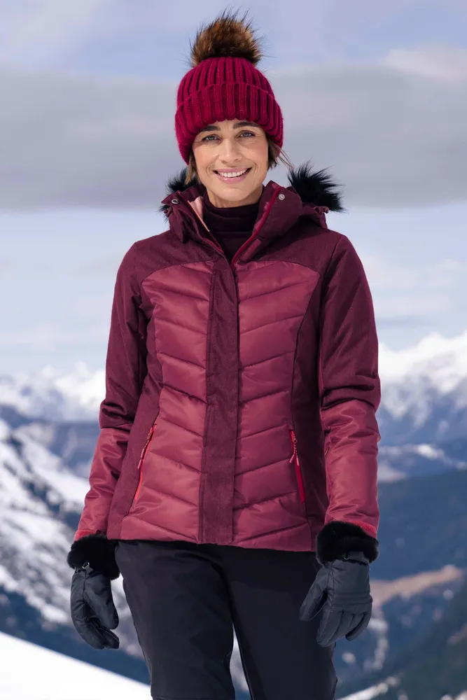 Pyrenees II Womens Insulated Ski Jacket