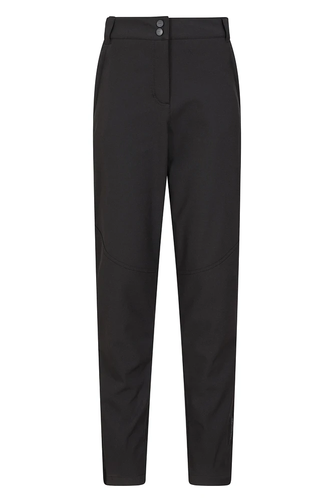 Sierra II Extreme RECCO® Womens Softshell Ski Pants
