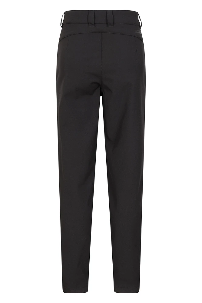 Sierra II Extreme RECCO® Womens Softshell Ski Pants