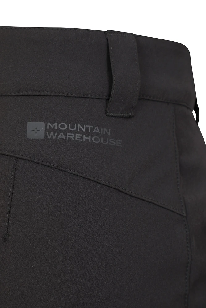Sierra II Extreme RECCO® Womens Softshell Ski Pants
