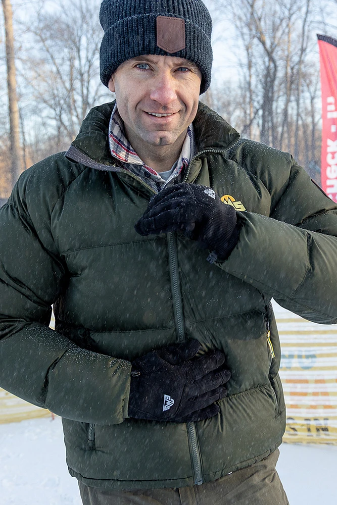EMS Men's '67 Down Jacket