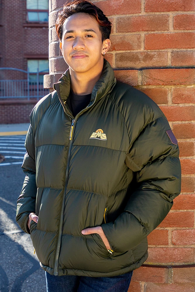 EMS Men's '67 Down Jacket