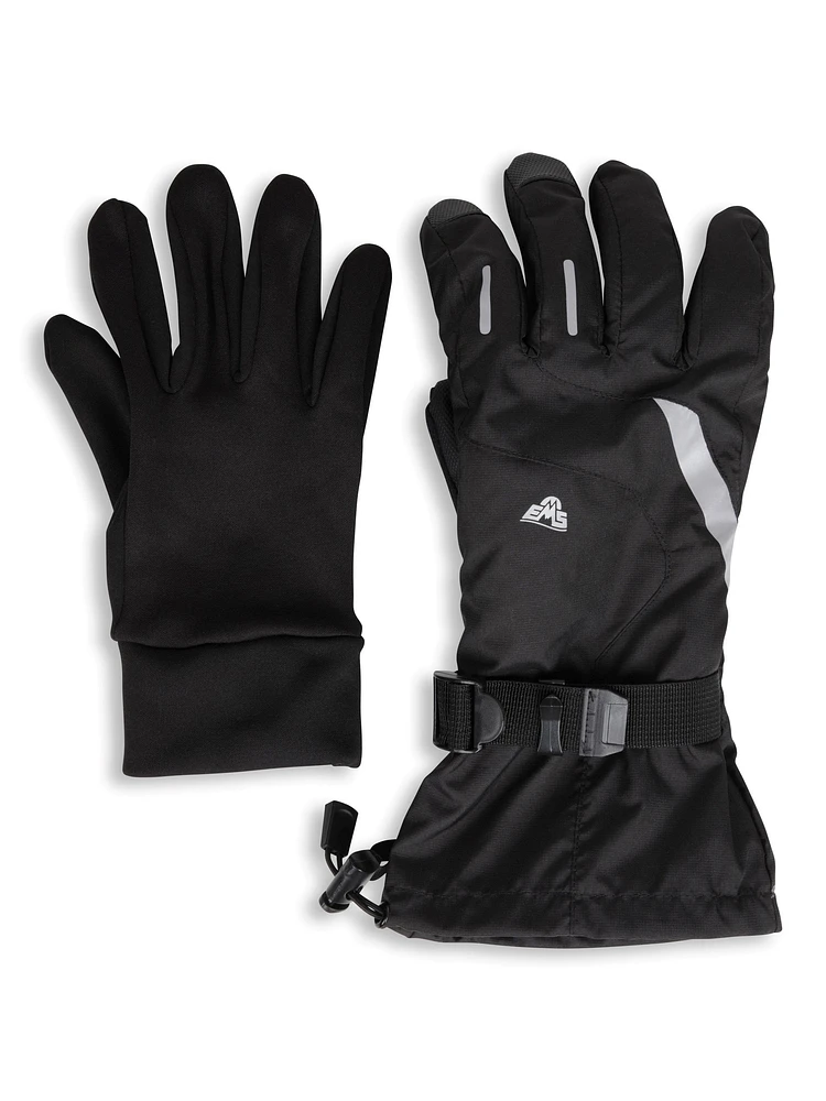 EMS Womens Altitude 3 1 Glove