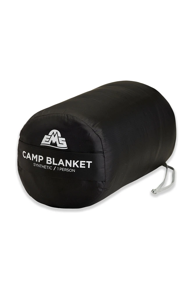 EMS Camp Blanket