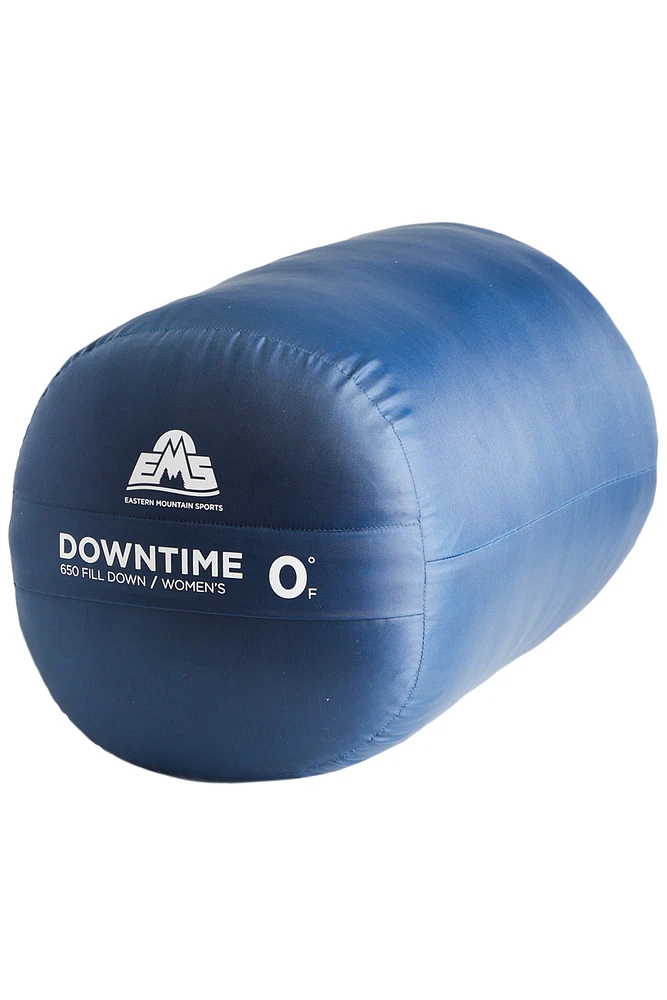 EMS Women's Downtime 0 Sleeping Bag