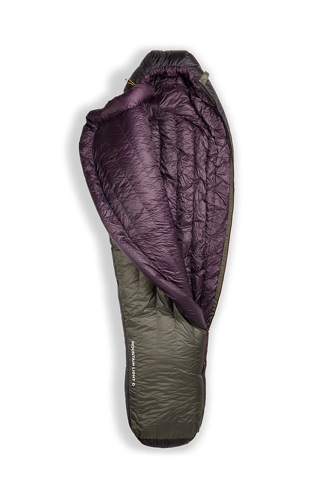 EMS Mountain Light 0 Sleeping Bag