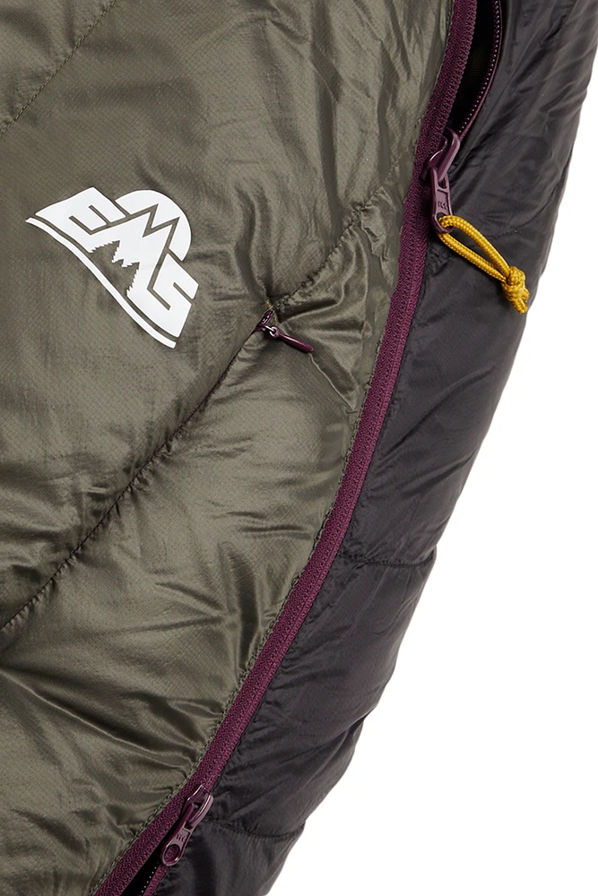 EMS Mountain Light 0 Sleeping Bag