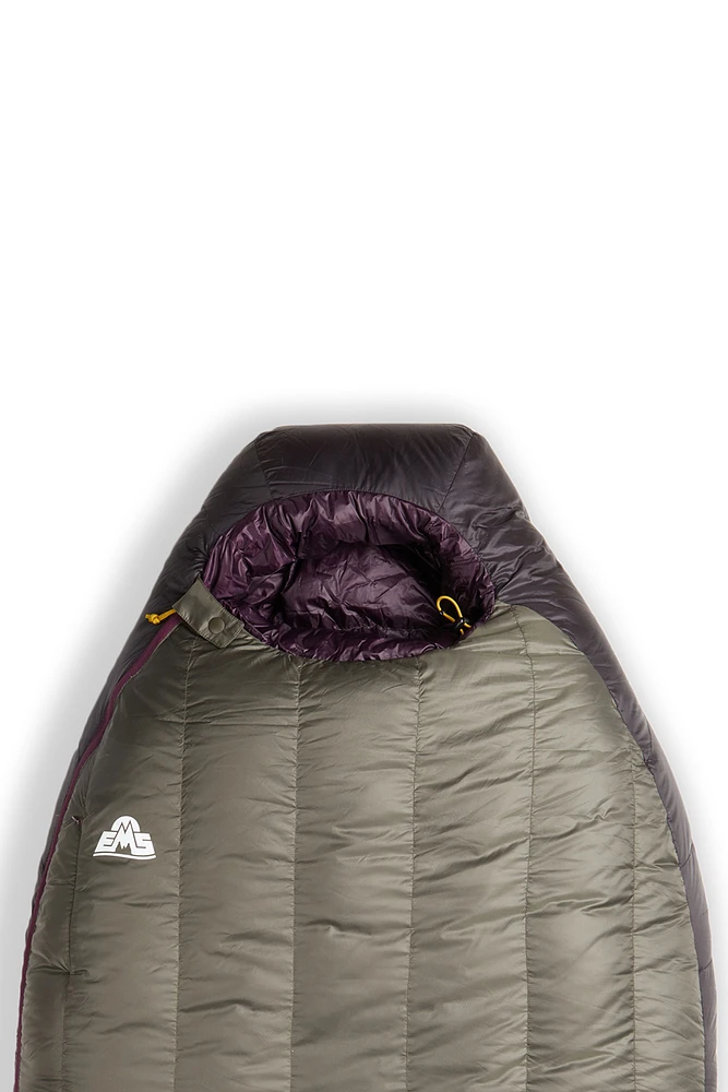 EMS Women's Mountain Light 0 Sleeping Bag