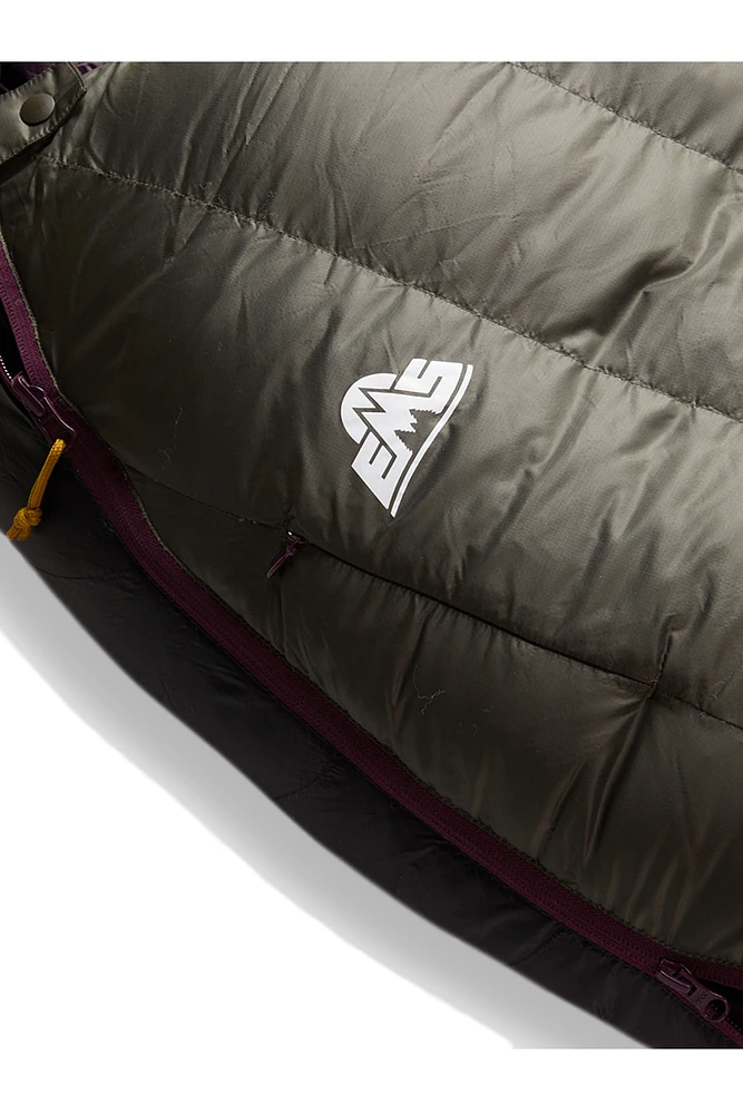 EMS Women's Mountain Light 0 Sleeping Bag