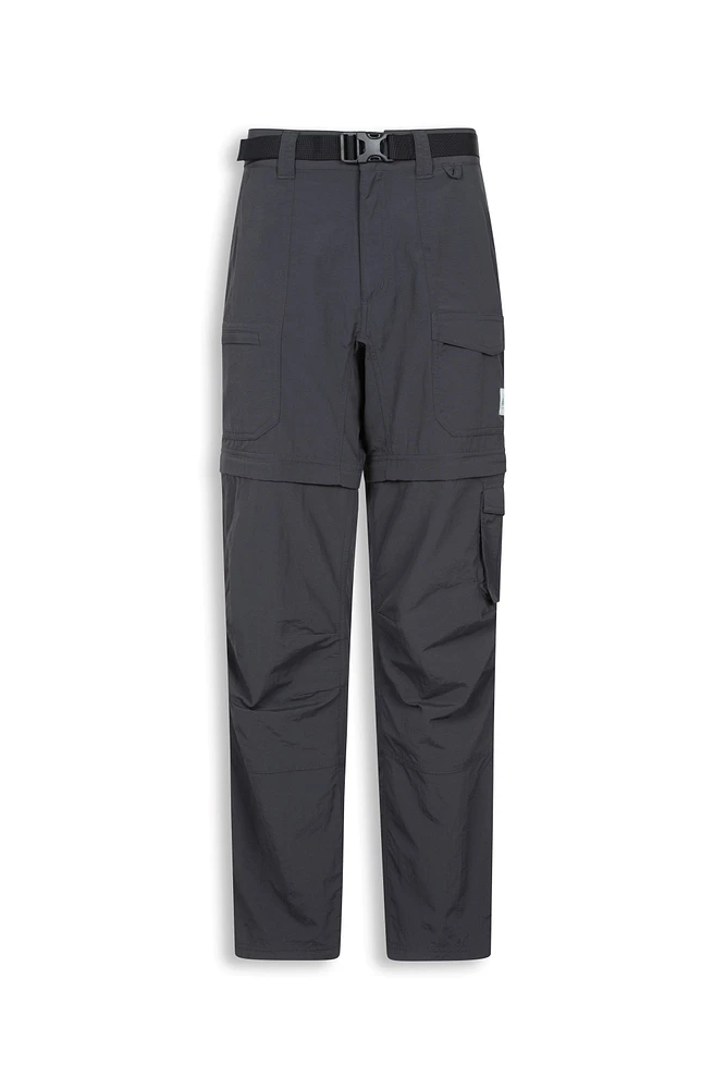 EMS Camp Womens Cargo Zip Off Pants