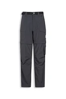 EMS Camp Womens Cargo Zip Off Pants