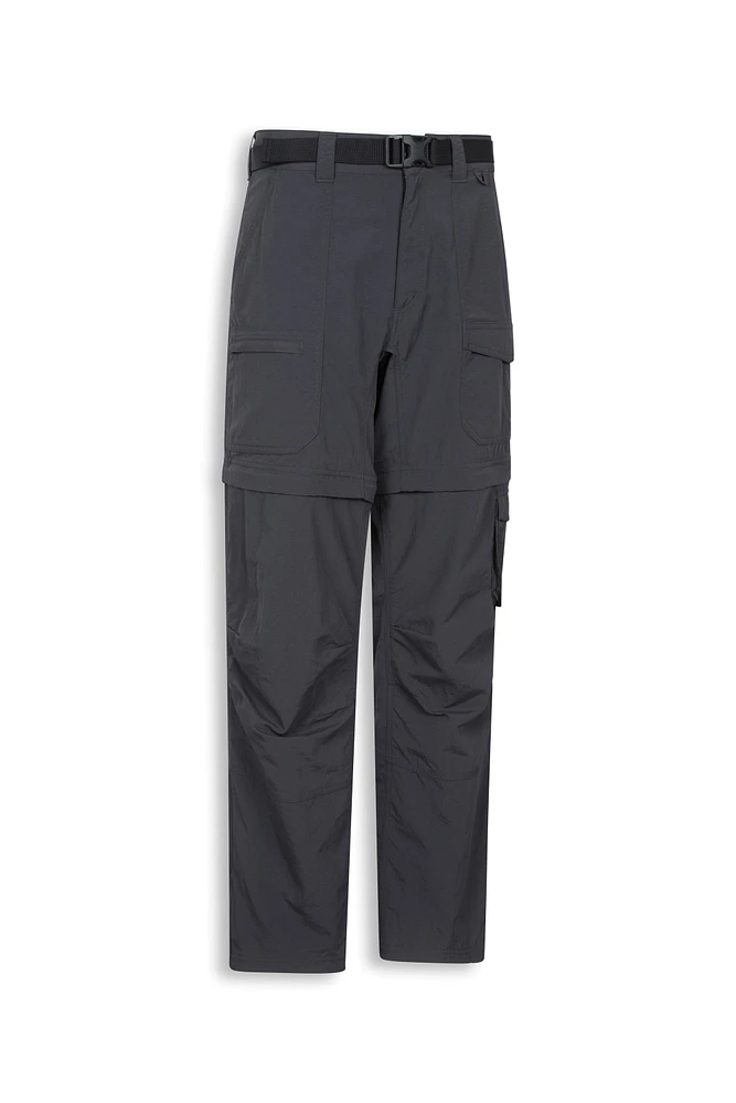 EMS Camp Womens Cargo Zip Off Pants