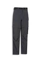 EMS Camp Womens Cargo Zip Off Pants