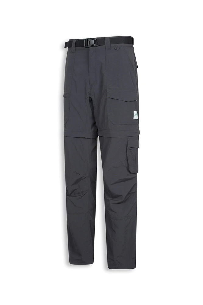 EMS Camp Womens Cargo Zip Off Pants