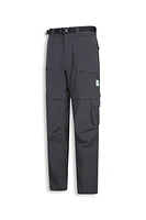 EMS Camp Womens Cargo Zip Off Pants