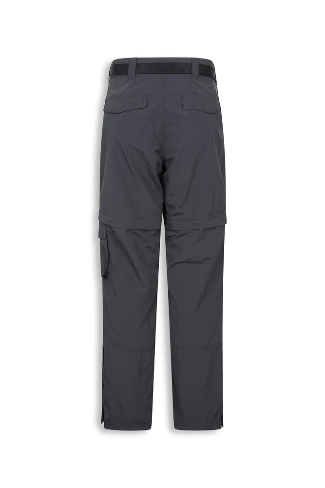EMS Camp Womens Cargo Zip Off Pants