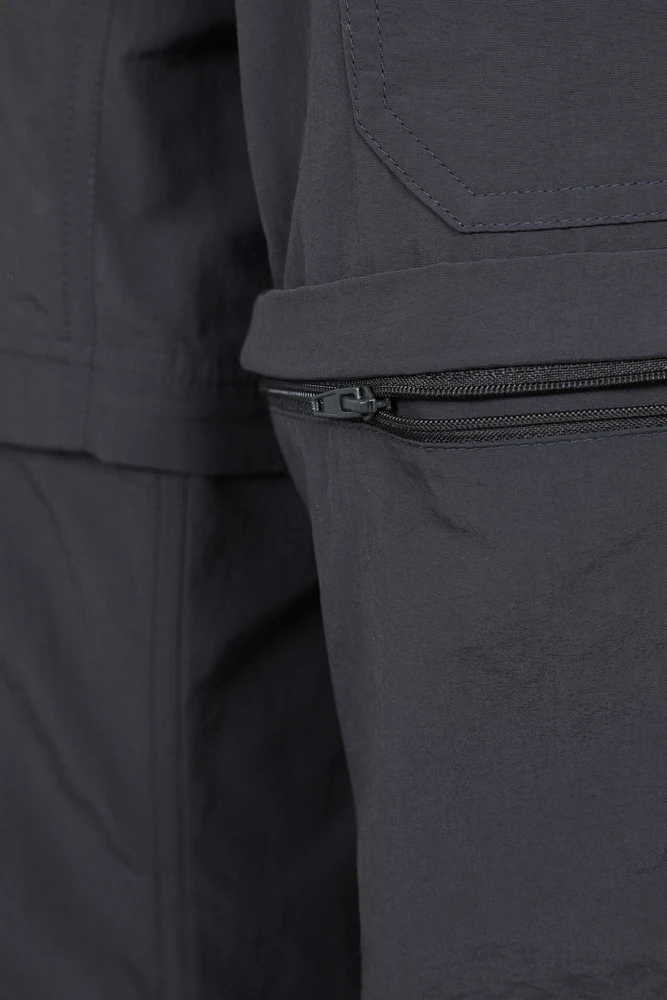 EMS Camp Womens Cargo Zip Off Pants