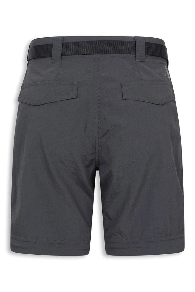 EMS Camp Womens Cargo Zip Off Pants