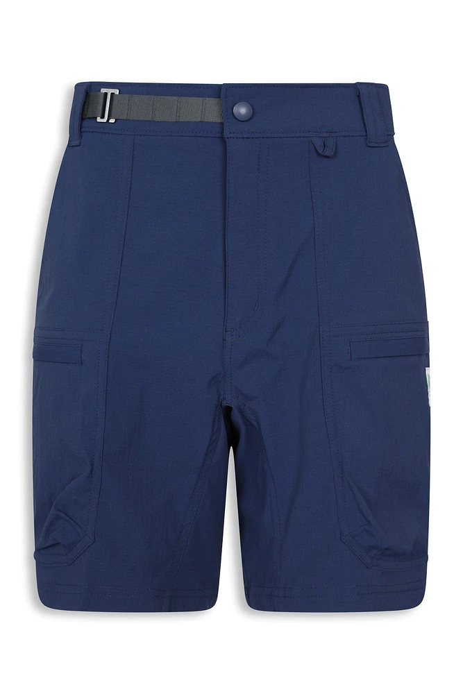 EMS Ecoflex Womens Cargo Shorts