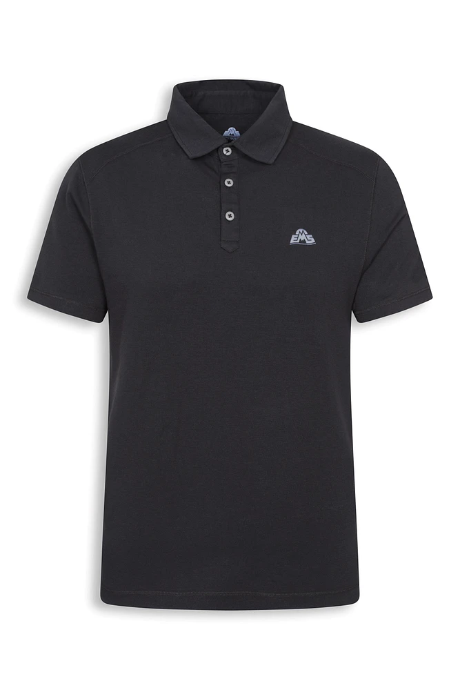 EMS Vital Peak Mens Polo 2.0