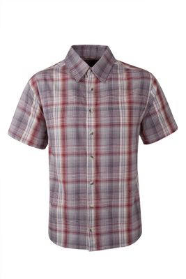 Weekender Mens Short Sleeve Shirt