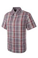 Weekender Mens Short Sleeve Shirt