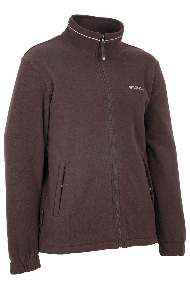 Bernard Mens Windproof Fleece