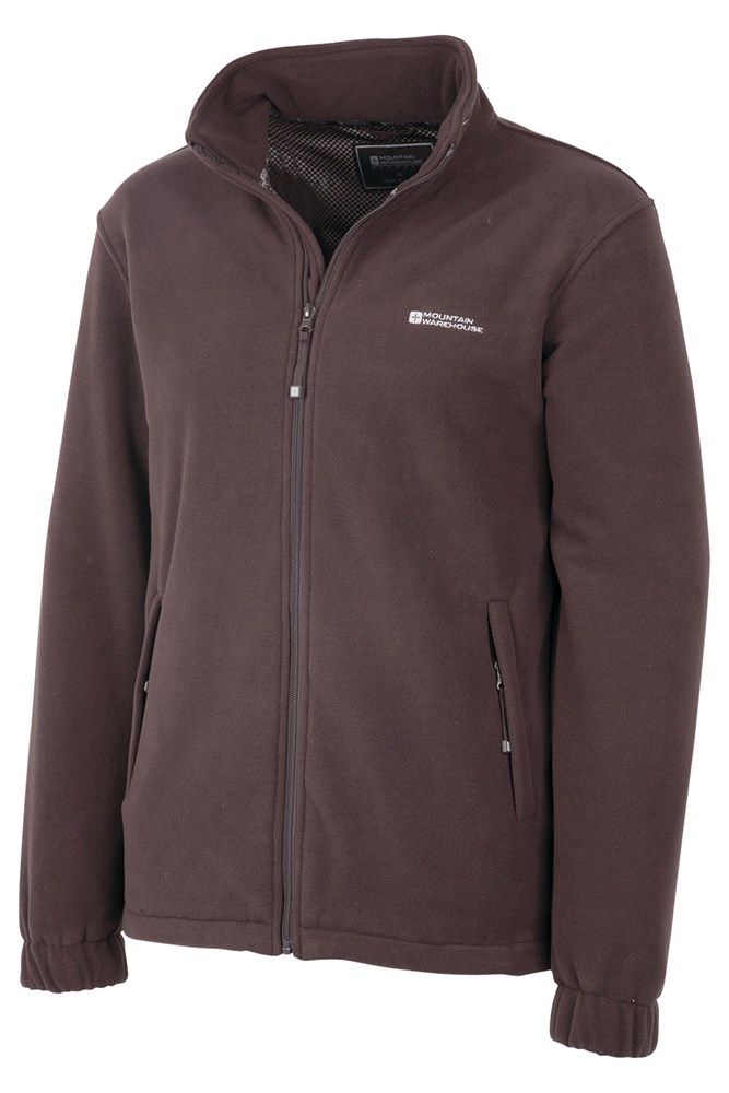 Bernard Mens Windproof Fleece