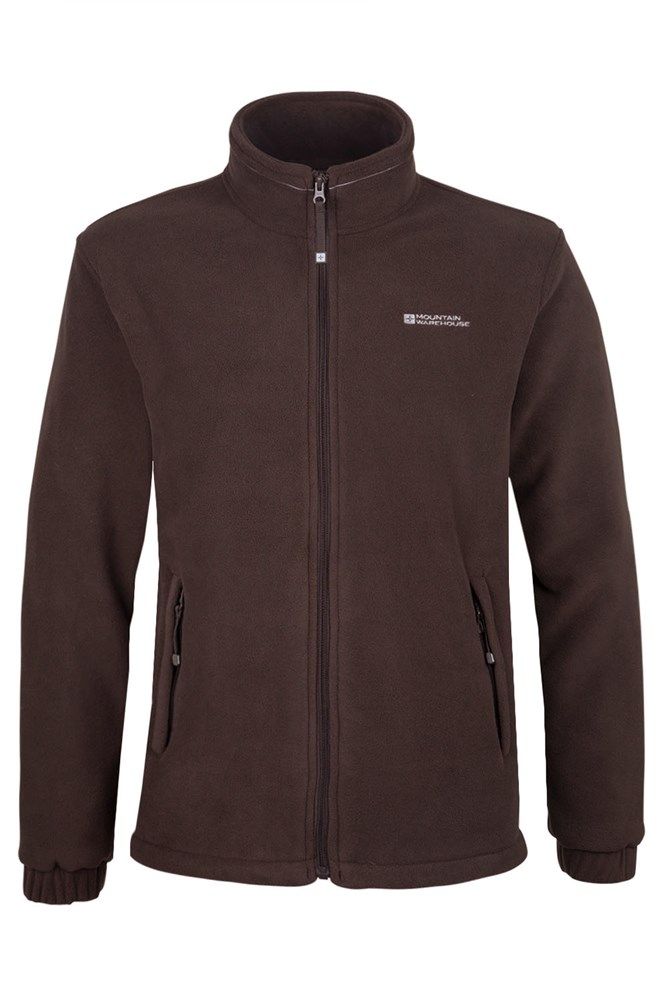 Bernard Mens Windproof Fleece