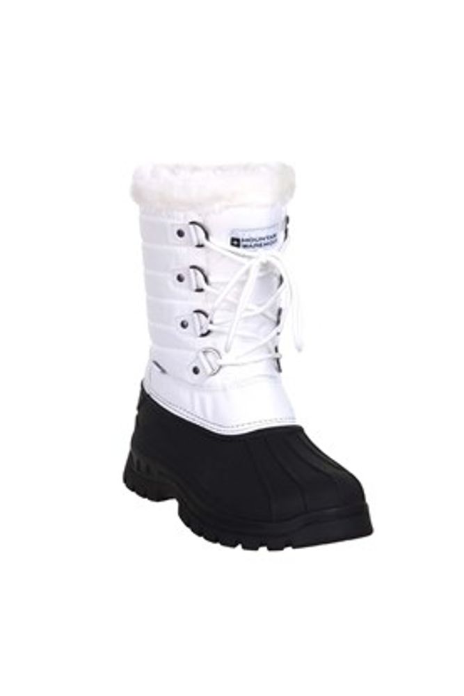 Whistler Womens Adaptive Snow Boots