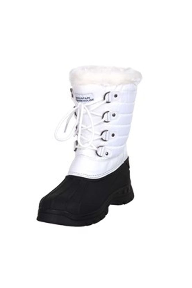 Whistler Womens Adaptive Snow Boots