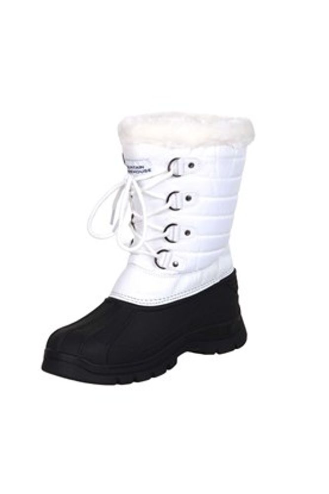 Whistler Womens Adaptive Snow Boots