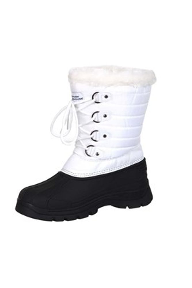 Whistler Womens Adaptive Snow Boots