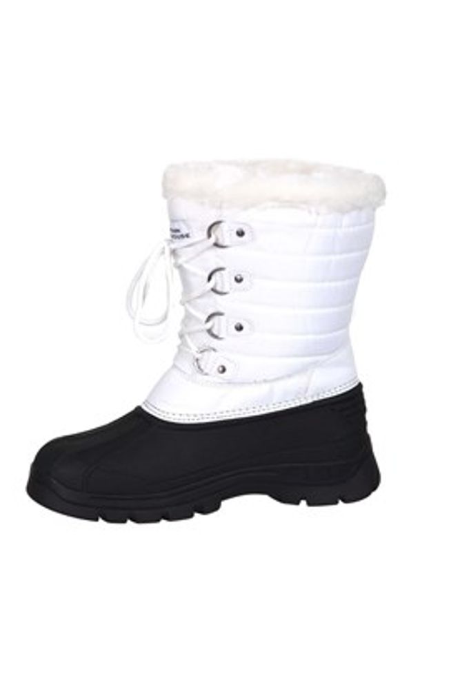 Whistler Womens Adaptive Snow Boots