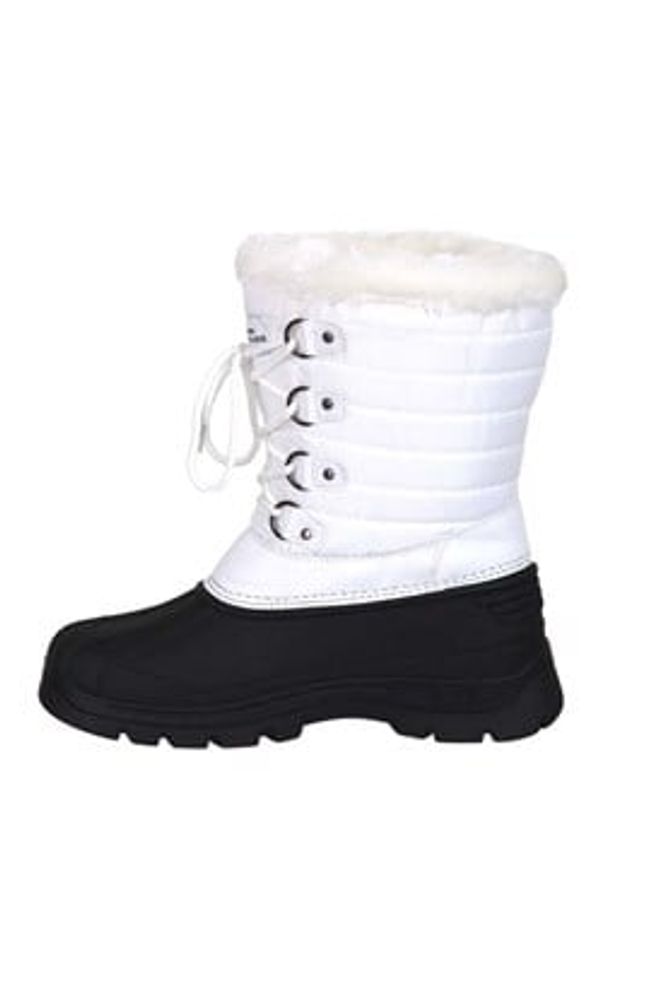 Whistler Womens Adaptive Snow Boots