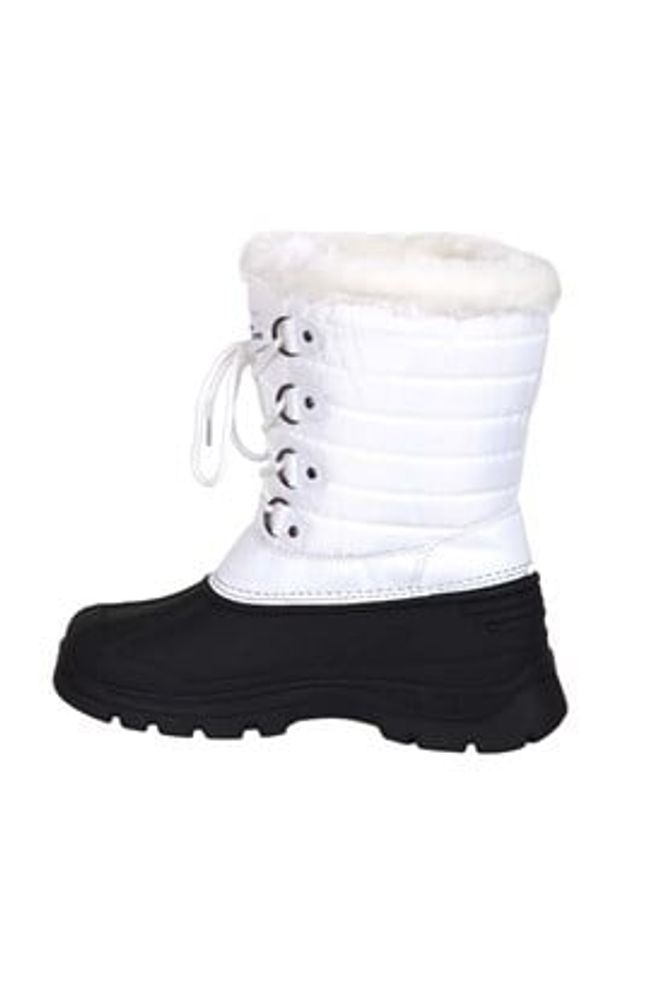 Whistler Womens Adaptive Snow Boots