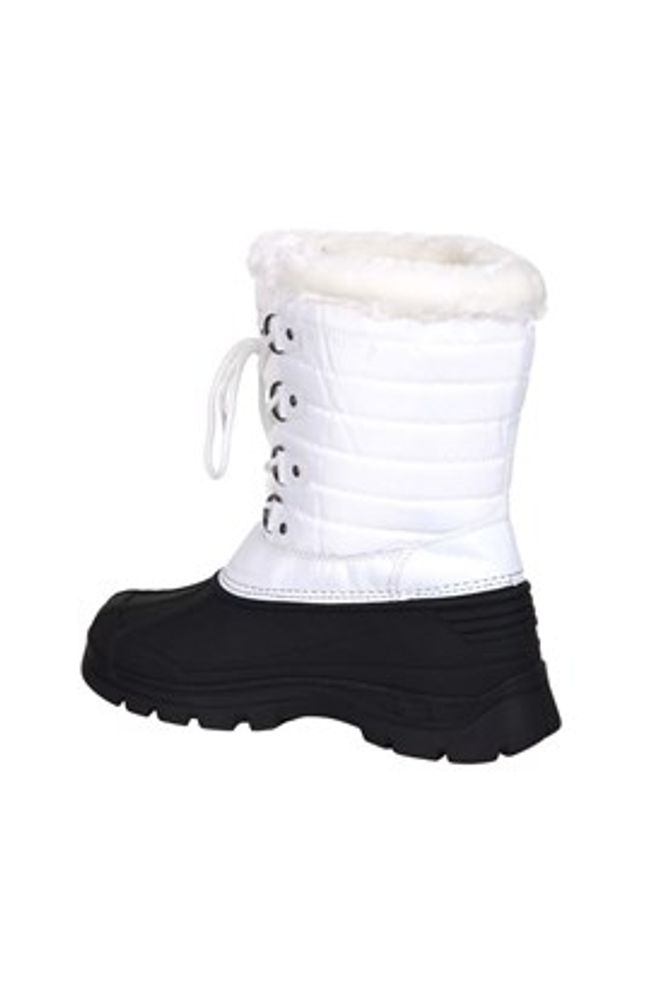 Whistler Womens Adaptive Snow Boots
