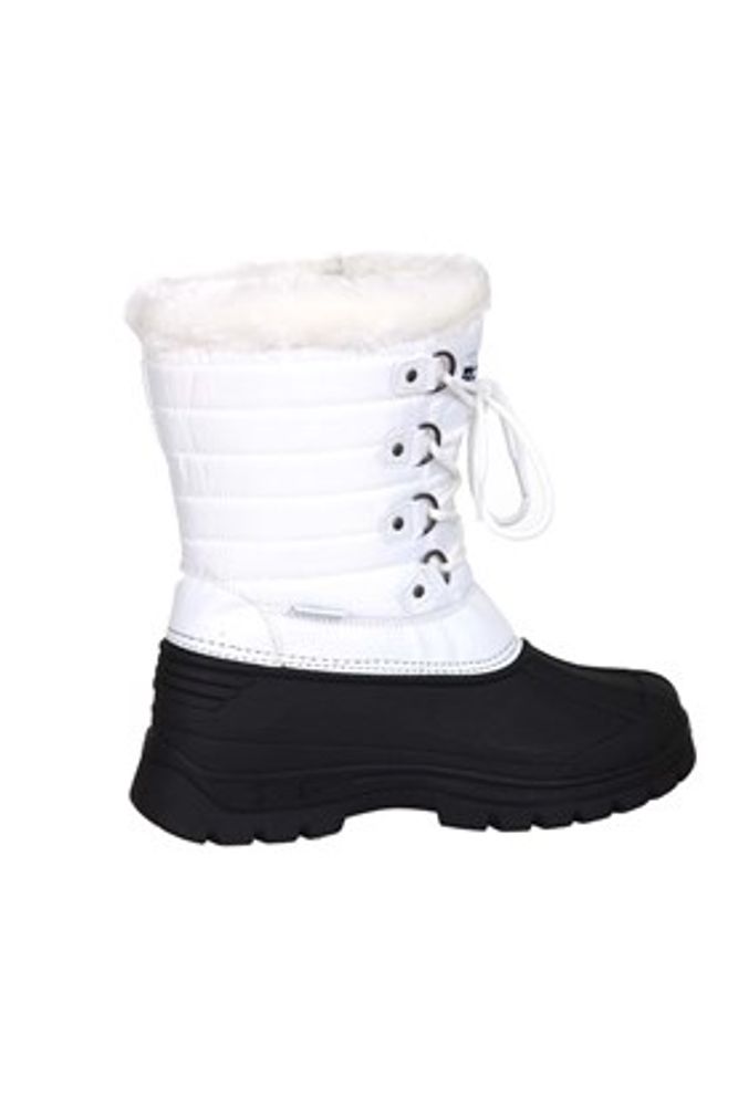 Whistler Womens Adaptive Snow Boots