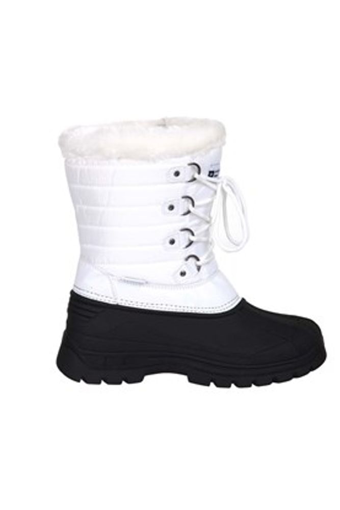 Whistler Womens Adaptive Snow Boots