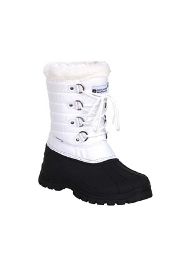 Whistler Womens Adaptive Snow Boots