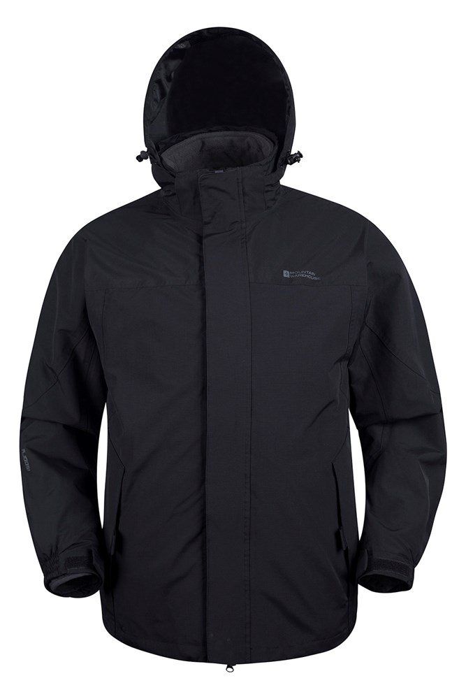 Storm Mens 3 1 Waterproof Jacket
