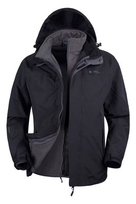Storm Mens 3 1 Waterproof Jacket