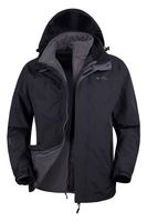 Storm Mens 3 1 Waterproof Jacket