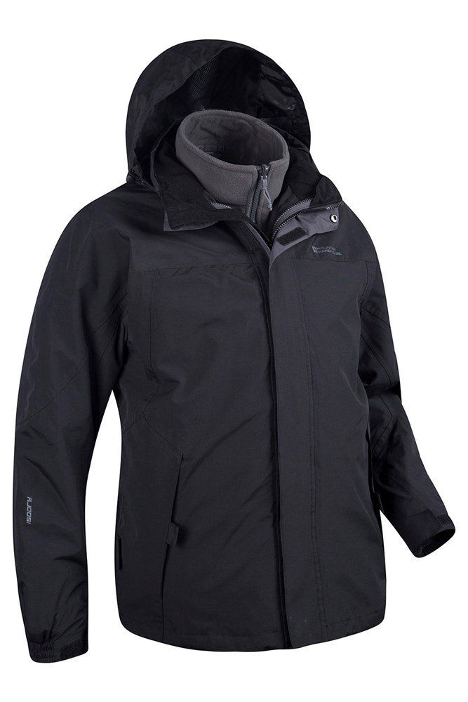Storm Mens 3 1 Waterproof Jacket