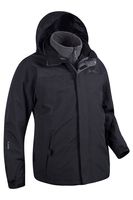 Storm Mens 3 1 Waterproof Jacket
