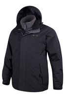 Storm Mens 3 1 Waterproof Jacket