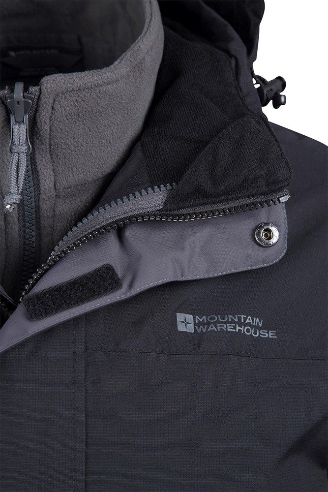 Storm Mens 3 1 Waterproof Jacket