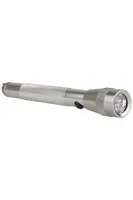 3 LED Aluminium Flashlight